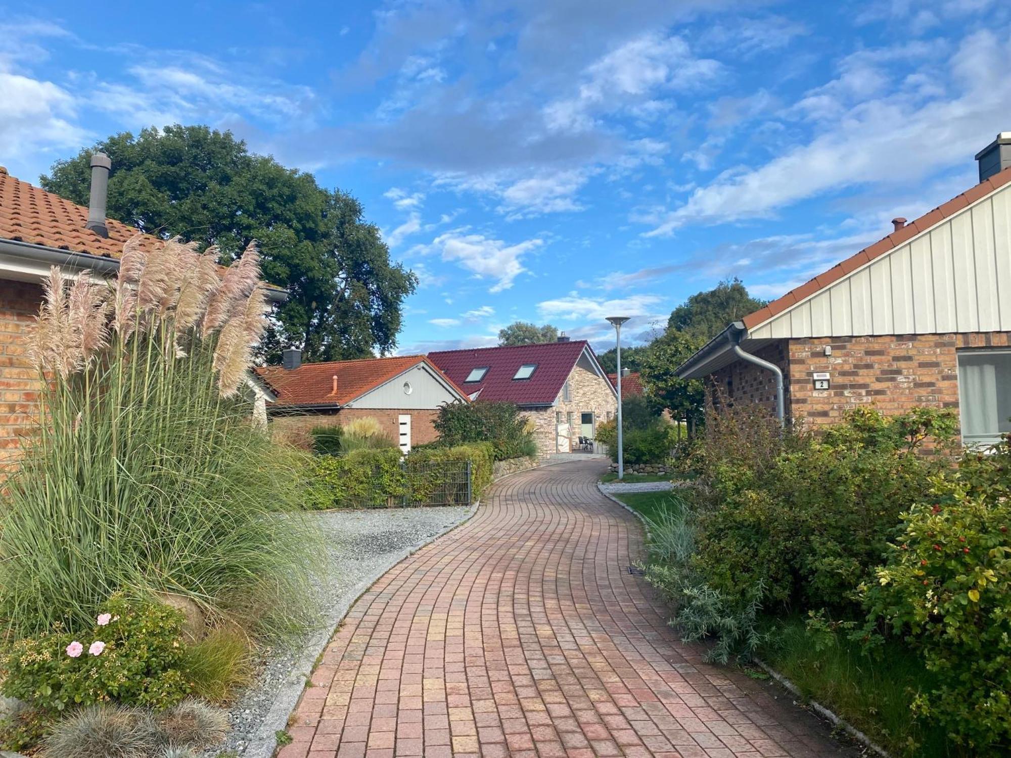Feriendorf Suedstrand Haus 49 Pelzerhaken Exterior photo